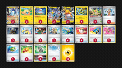 Miraidon Flaaffy Full Deck
